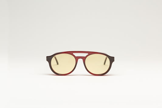 OxBlood Burgundy - DOHN ASH