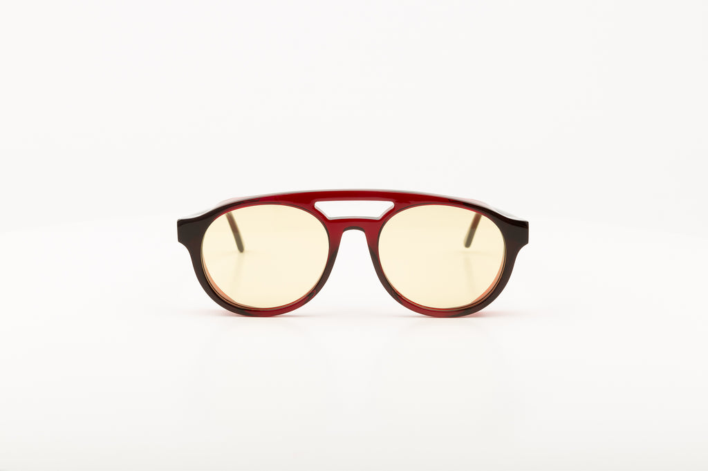 OxBlood Burgundy - DOHN ASH