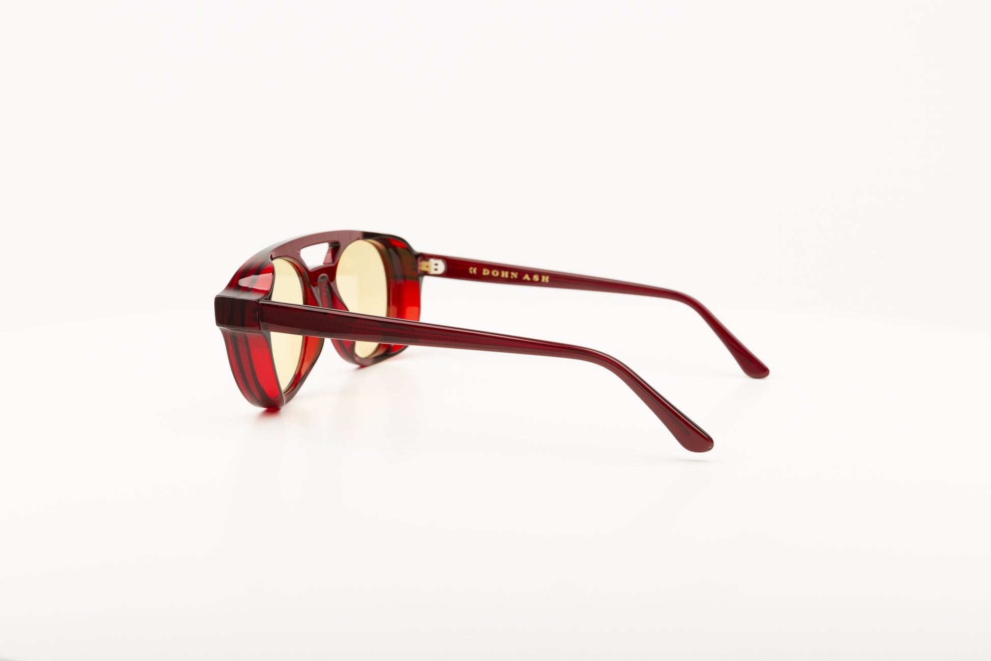 OxBlood Burgundy - DOHN ASH