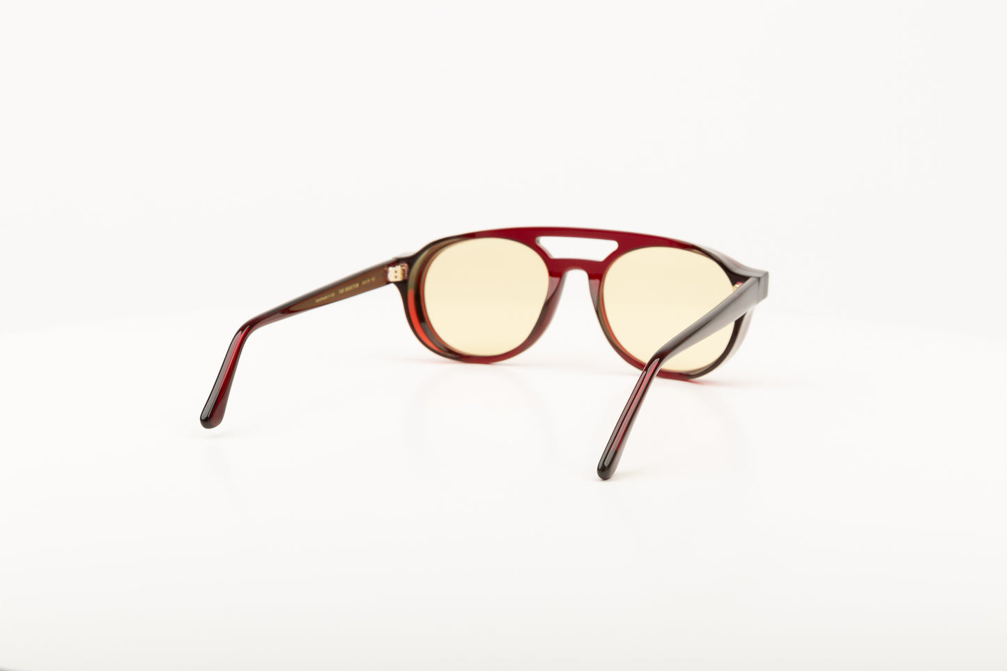 OxBlood Burgundy - DOHN ASH