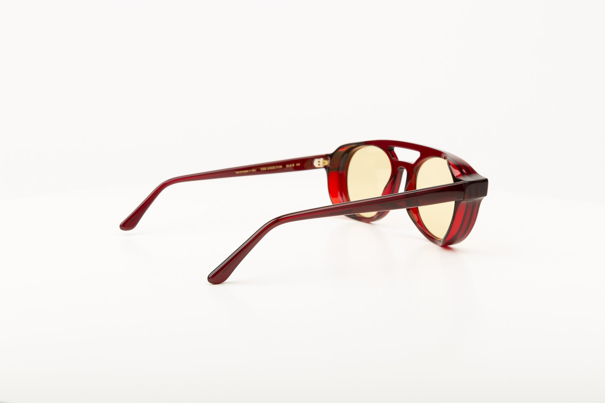 OxBlood Burgundy - DOHN ASH