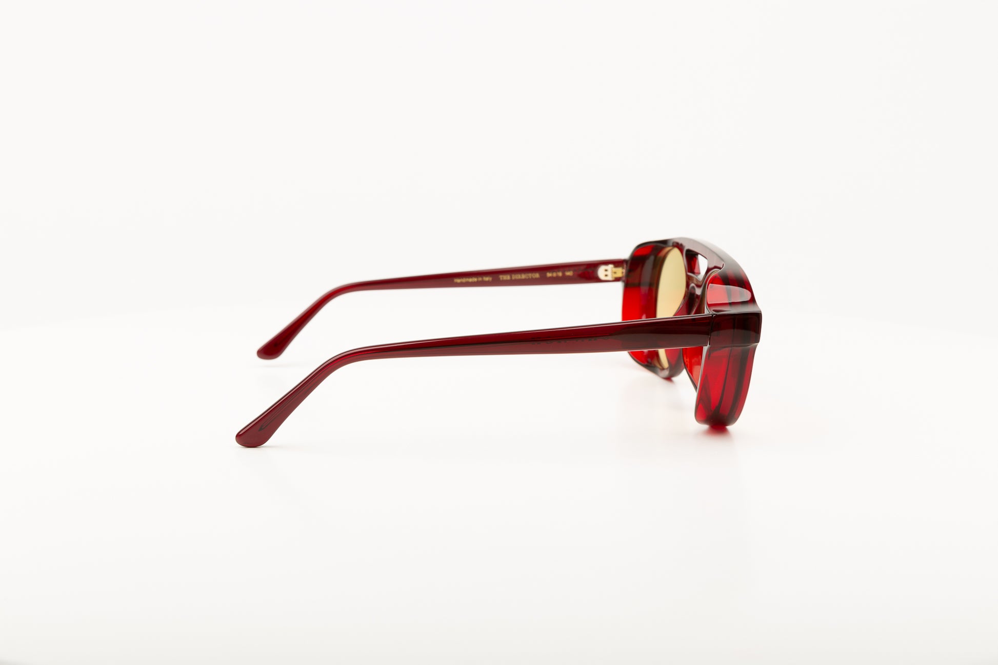 OxBlood Burgundy - DOHN ASH